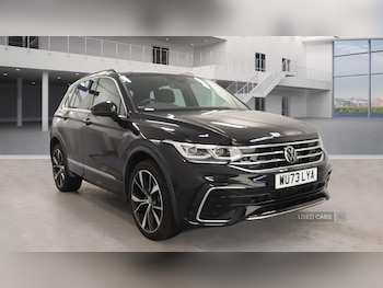 Volkswagen - Tiguan