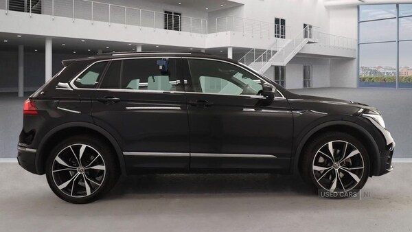 Used Volkswagen Tiguan 2023 for sale - 76308454: Photo 2