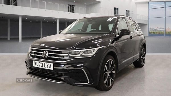 Used Volkswagen Tiguan 2023 for sale - 76308454: Photo 3