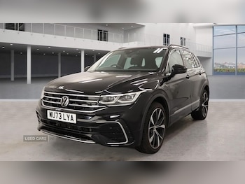 Used Volkswagen Tiguan 2023 for sale - 76308454: Photo 3
