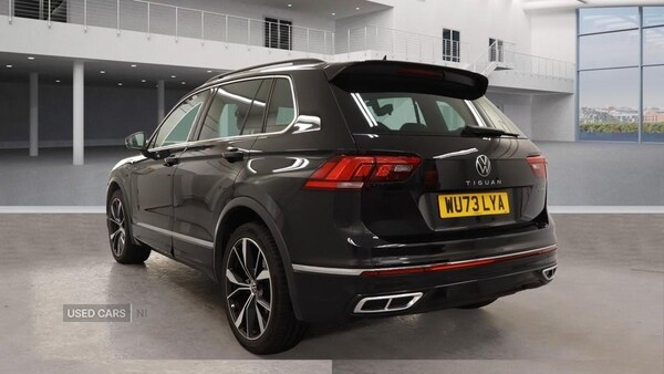 Used Volkswagen Tiguan 2023 for sale - 76308454: Photo 6