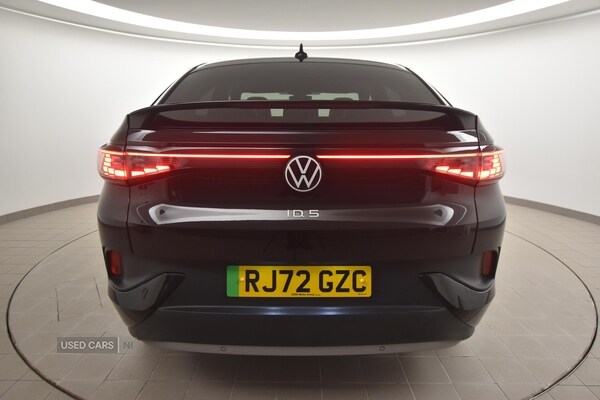 Used Volkswagen ID.5 2022 for sale - 76803069: Photo 49
