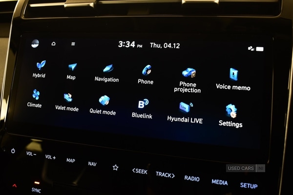 Used Hyundai TUCSON 2022 for sale - 76840051: Photo 18