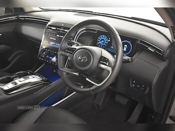 Used Hyundai TUCSON 2022 for sale - 76840051: Photo