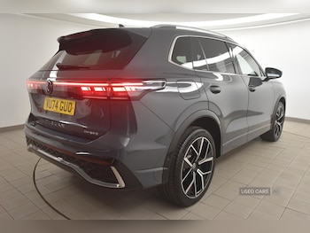 Used Volkswagen Tiguan 2024 for sale - 76522741: Photo