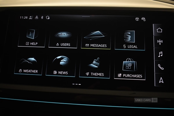 Used Audi Q4 e-tron 2023 for sale - 77120968: Photo 21