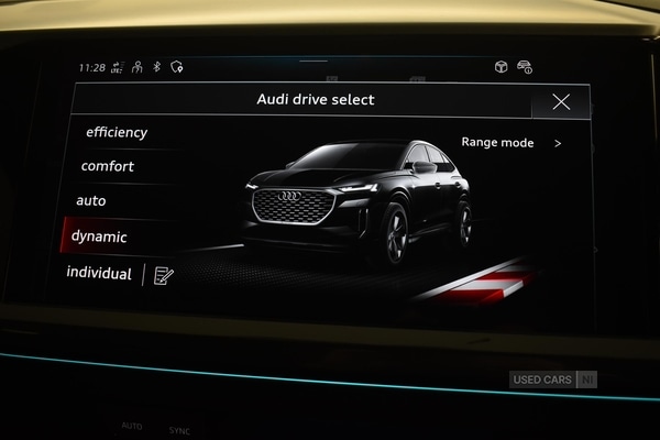 Used Audi Q4 e-tron 2023 for sale - 77120968: Photo 24