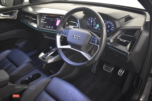 Used Audi Q4 e-tron 2023 for sale - 77120968: Photo 3