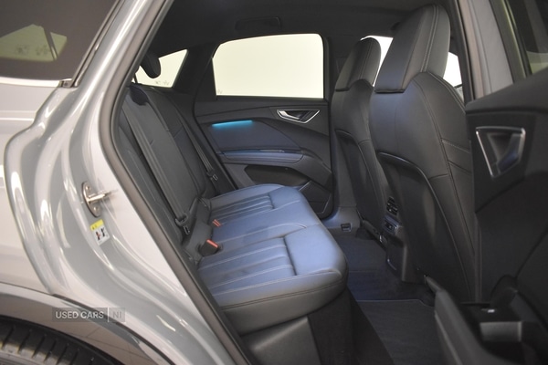 Used Audi Q4 e-tron 2023 for sale - 77120968: Photo 38