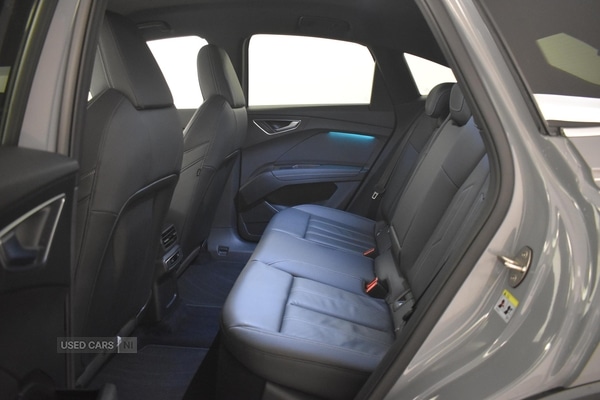 Used Audi Q4 e-tron 2023 for sale - 77120968: Photo 39