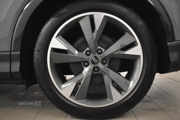 Used Audi Q4 e-tron 2023 for sale - 77120968: Photo 46