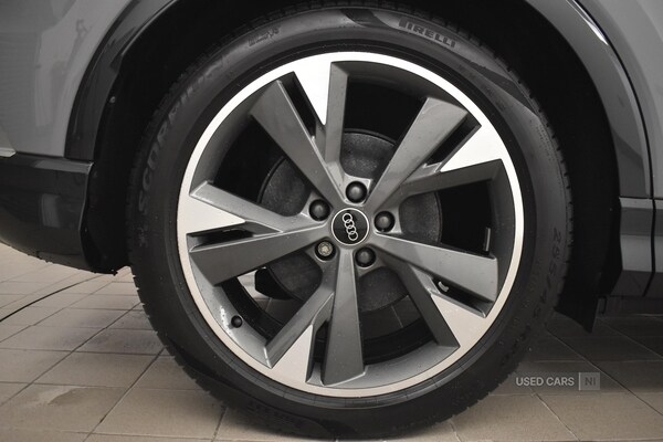 Used Audi Q4 e-tron 2023 for sale - 77120968: Photo 47