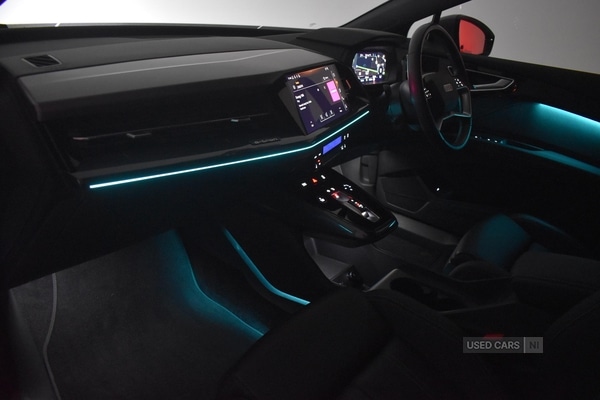 Used Audi Q4 e-tron 2023 for sale - 77120968: Photo 53