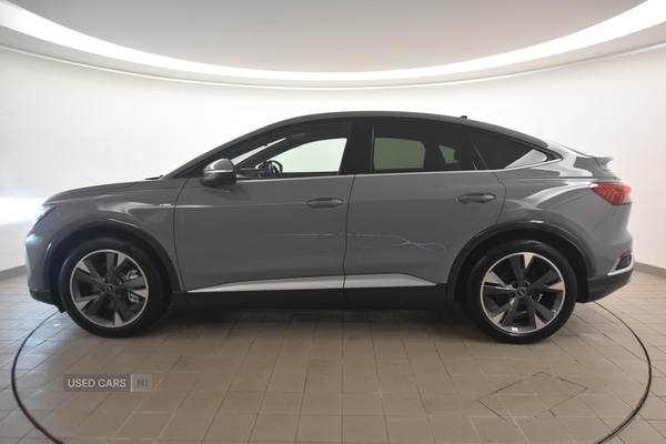 Used Audi Q4 e-tron 2023 for sale - 77120968: Photo 8