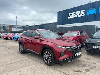 Used Hyundai TUCSON 2022 for sale - 78676881: Photo