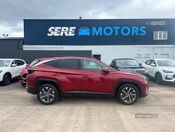 Used Hyundai TUCSON 2022 for sale - 78676881: Photo