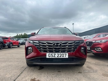 Used Hyundai TUCSON 2022 for sale - 78676881: Photo