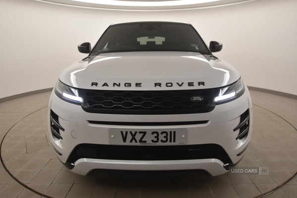 Used Land Rover Range Rover Evoque 2022 for sale - 77192283: Photo 5