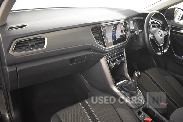 Used Volkswagen T-Roc 2020 for sale - 77613171: Photo 10