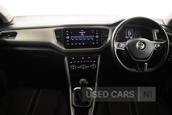 Used Volkswagen T-Roc 2020 for sale - 77613171: Photo 11