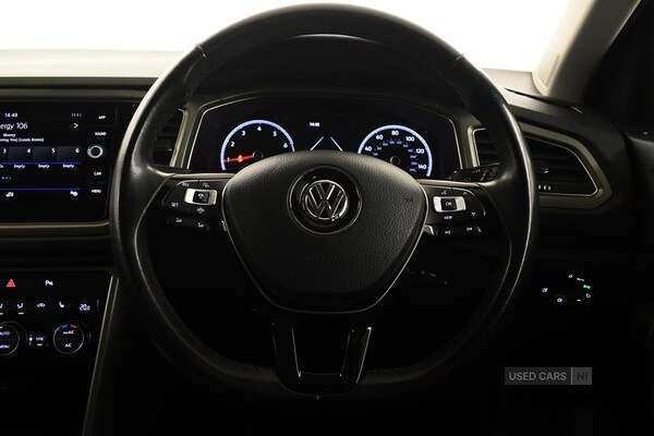 Used Volkswagen T-Roc 2020 for sale - 77613171: Photo 12