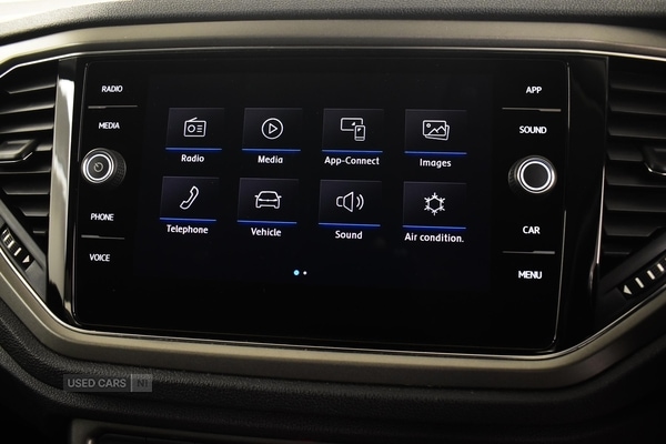 Used Volkswagen T-Roc 2020 for sale - 77613171: Photo 16