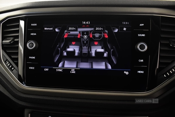 Used Volkswagen T-Roc 2020 for sale - 77613171: Photo 17