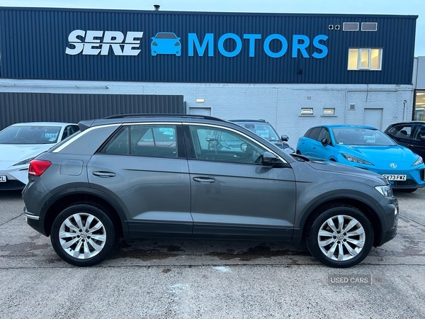 Used Volkswagen T-Roc 2020 for sale - 77613171: Photo 2