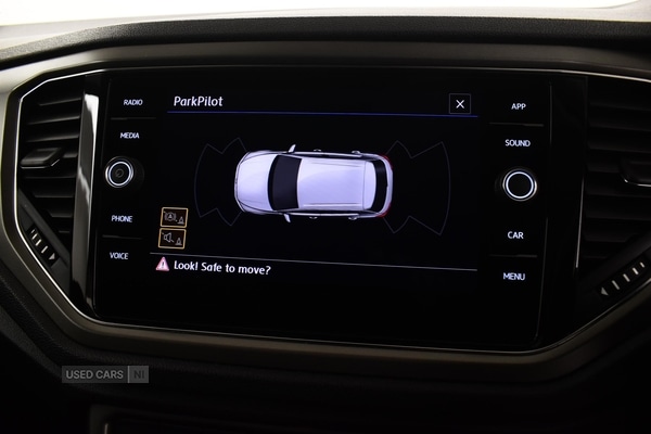 Used Volkswagen T-Roc 2020 for sale - 77613171: Photo 20