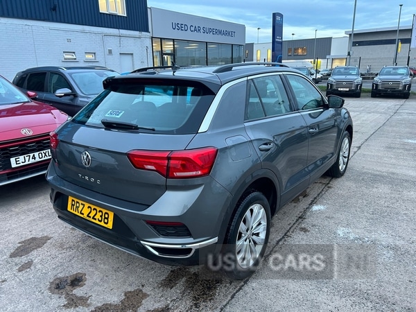 Used Volkswagen T-Roc 2020 for sale - 77613171: Photo 4