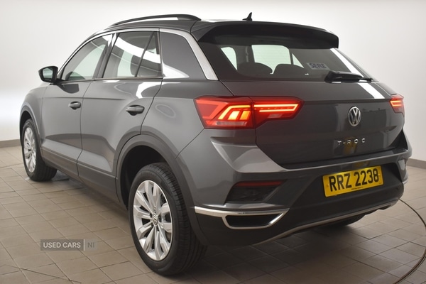 Used Volkswagen T-Roc 2020 for sale - 77613171: Photo 40