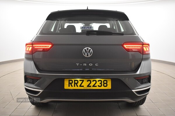 Used Volkswagen T-Roc 2020 for sale - 77613171: Photo 41