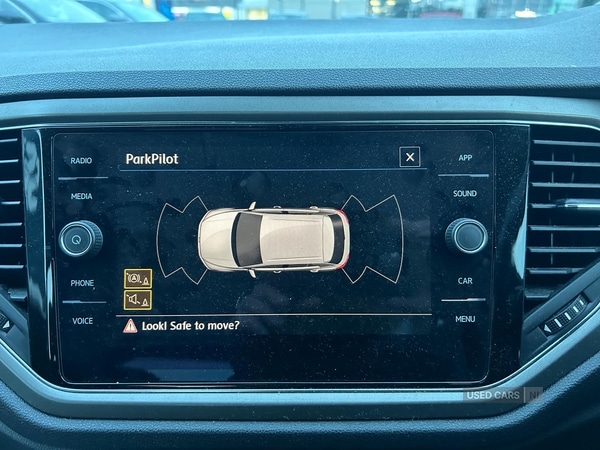 Used Volkswagen T-Roc 2020 for sale - 77613171: Photo 5