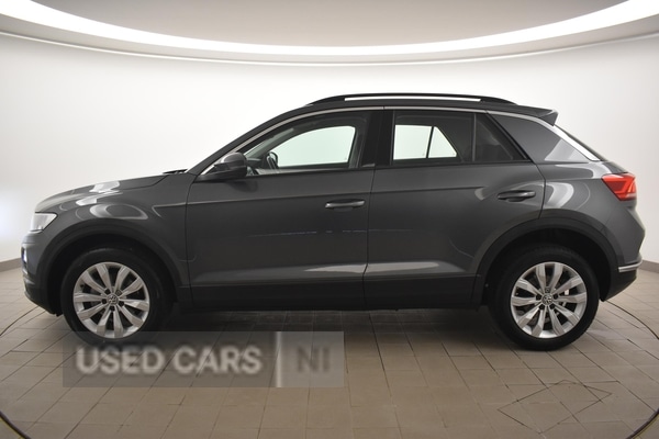 Used Volkswagen T-Roc 2020 for sale - 77613171: Photo 6