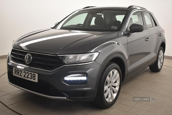 Used Volkswagen T-Roc 2020 for sale - 77613171: Photo 7