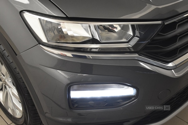 Used Volkswagen T-Roc 2020 for sale - 77613171: Photo 8