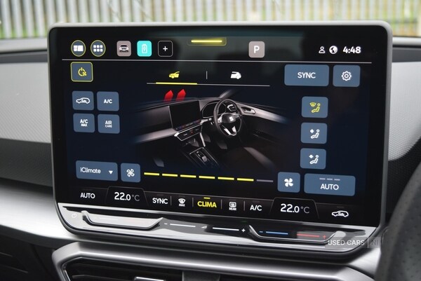 Used SEAT Leon 2025 for sale - 76562685: Photo 25