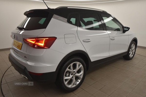 Used SEAT Arona 2023 for sale - 77021618: Photo 4