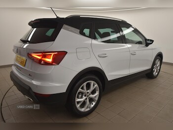 Used SEAT Arona 2023 for sale - 77021618: Photo