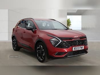 Used Kia Sportage 2023 for sale - 79658766: Photo