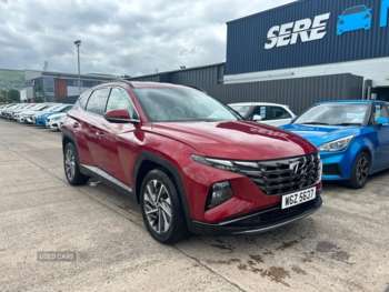 2022 - 1.6 TGDi Premium 5dr 2WD