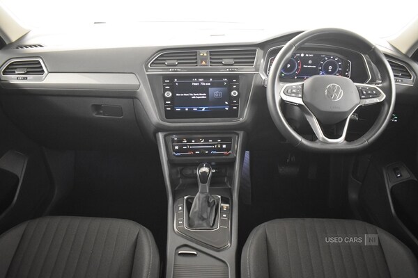 Used Volkswagen Tiguan Allspace 2022 for sale - 77017304: Photo 11