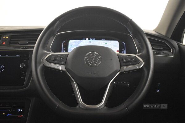 Used Volkswagen Tiguan Allspace 2022 for sale - 77017304: Photo 12