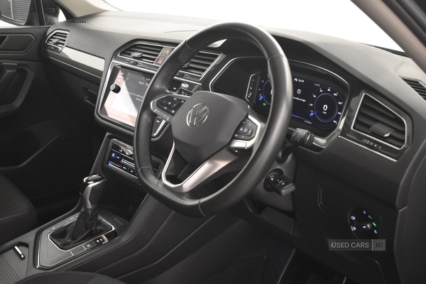 Used Volkswagen Tiguan Allspace 2022 for sale - 77017304: Photo 3