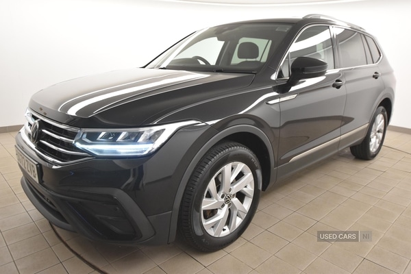 Used Volkswagen Tiguan Allspace 2022 for sale - 77017304: Photo 7