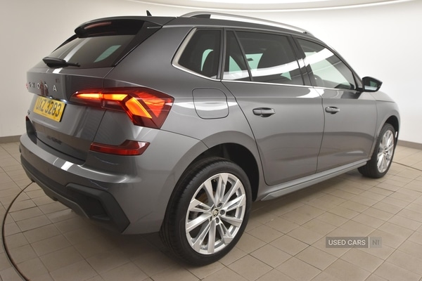 Used Skoda Kamiq 2024 for sale - 77030327: Photo 4