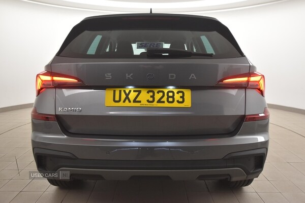 Used Skoda Kamiq 2024 for sale - 77030327: Photo 49