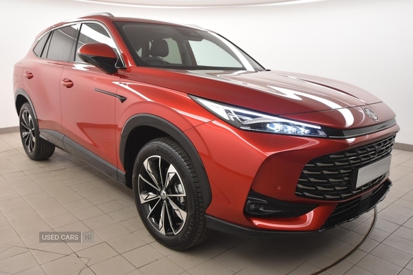 Used MG MG HS 2025 for sale - 76153327: Photo 1