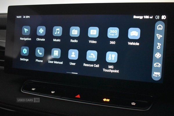 Used MG MG HS 2025 for sale - 76153327: Photo 19
