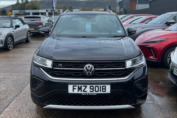 Used Volkswagen T-Cross 2024 for sale - 76486337: Photo 1